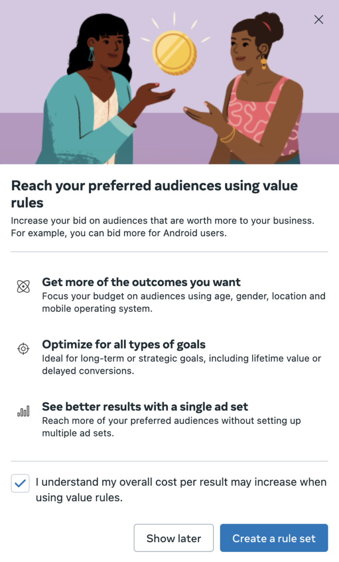 Value rules